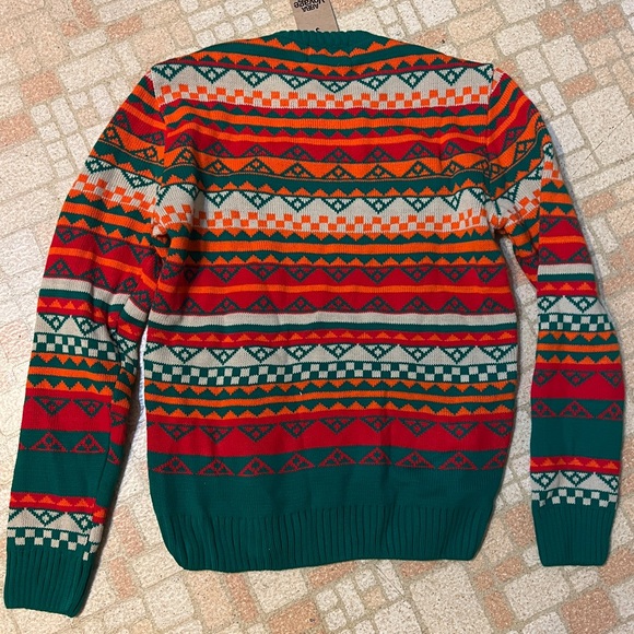 ABBA VOYAGE official 2022 Christmas Jumper Sweater NWT size small - Picture 5 of 5